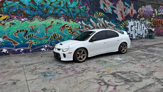 2003 Dodge Neon SRT-4 Sedan 4D
