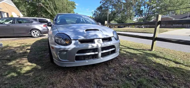 2003 Dodge Neon SRT-4 Sedan 4D