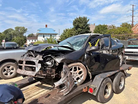 2003 Dodge Neon SRT-4 Sedan 4D