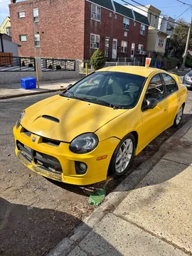 2003 Dodge Neon SRT-4 Sedan 4D