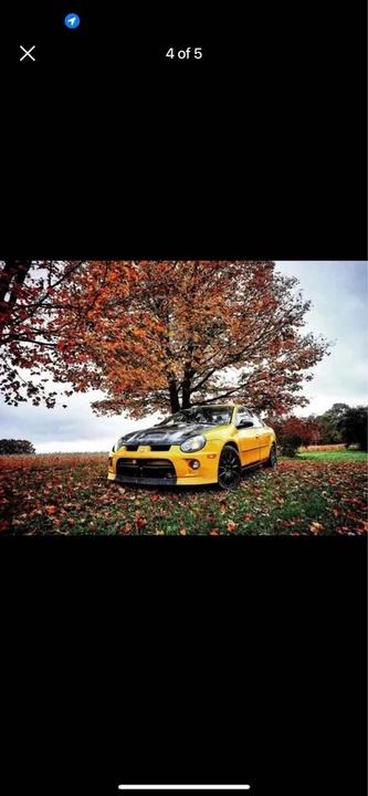 2003 Dodge Neon - Image 4 of 4
