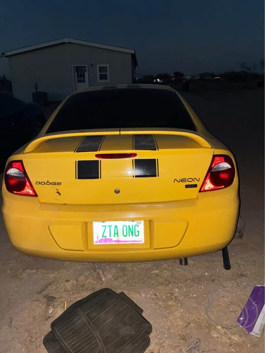 2003 Dodge Neon - Image 4 of 8