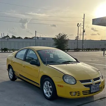 2003 Dodge Neon SXT Sedan 4D