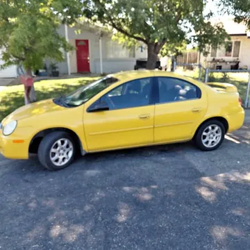 2003 Dodge Neon Sport Sedan 4D