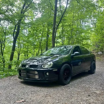 2003 Dodge Neon SRT-4