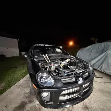 2003 Dodge Neon SRT-4