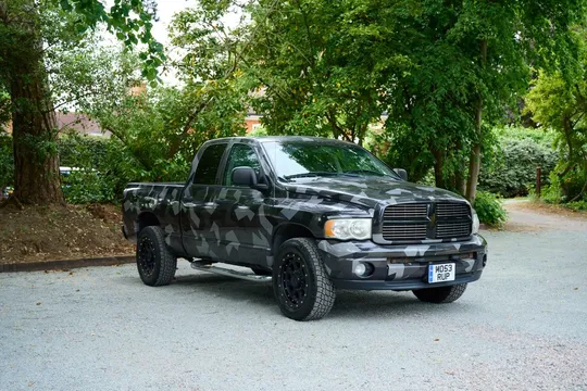 2003 Dodge Ram 1500