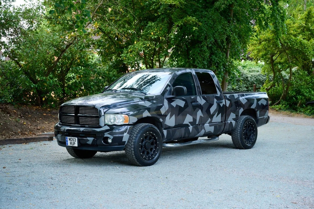2003 Dodge Ram 3rd Gen - Image 4 of 31