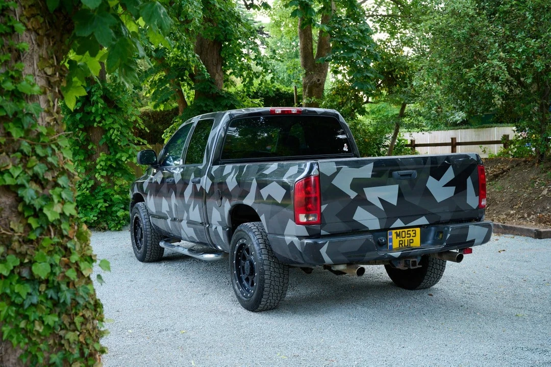 2003 Dodge Ram 3rd Gen - Image 5 of 31