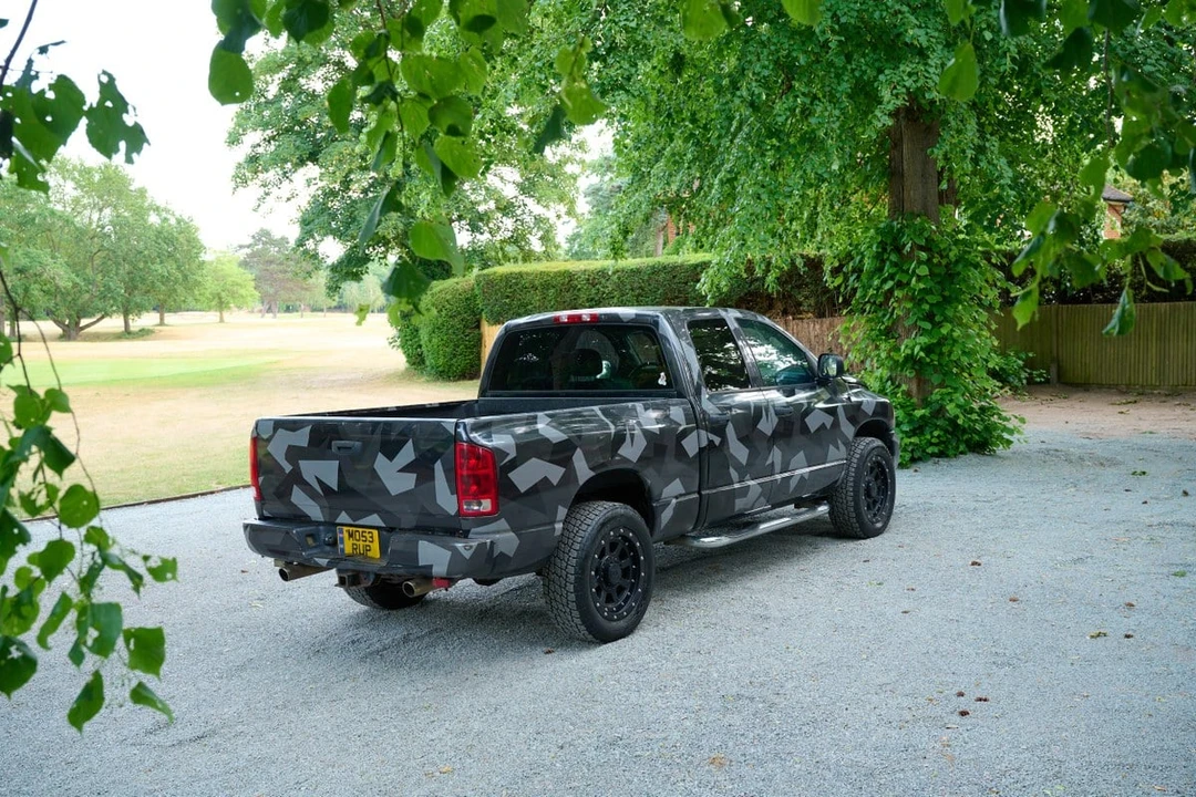 2003 Dodge Ram 3rd Gen - Image 7 of 31