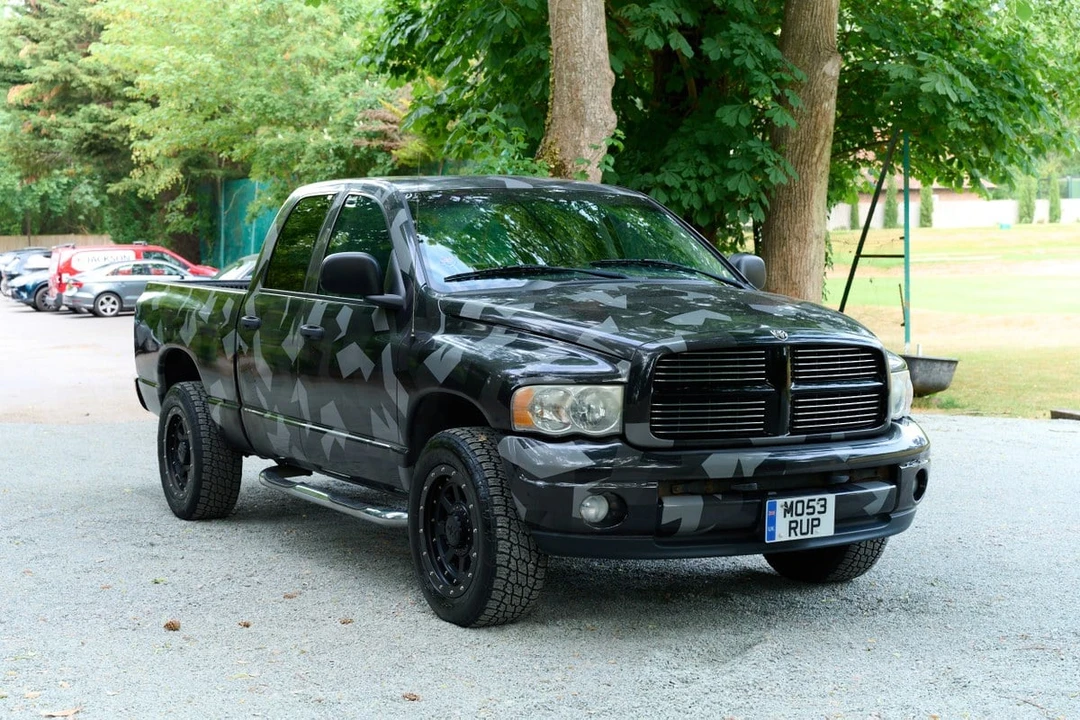 2003 Dodge Ram 3rd Gen - Image 9 of 31