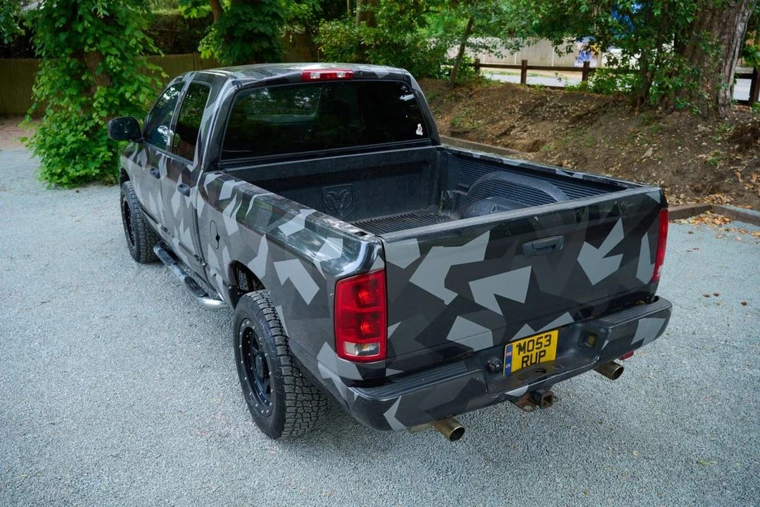 2003 Dodge Ram 3rd Gen - Image 10 of 31