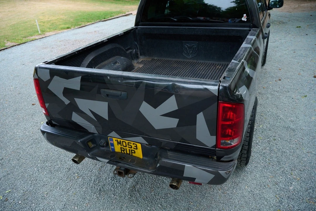 2003 Dodge Ram 3rd Gen - Image 11 of 31