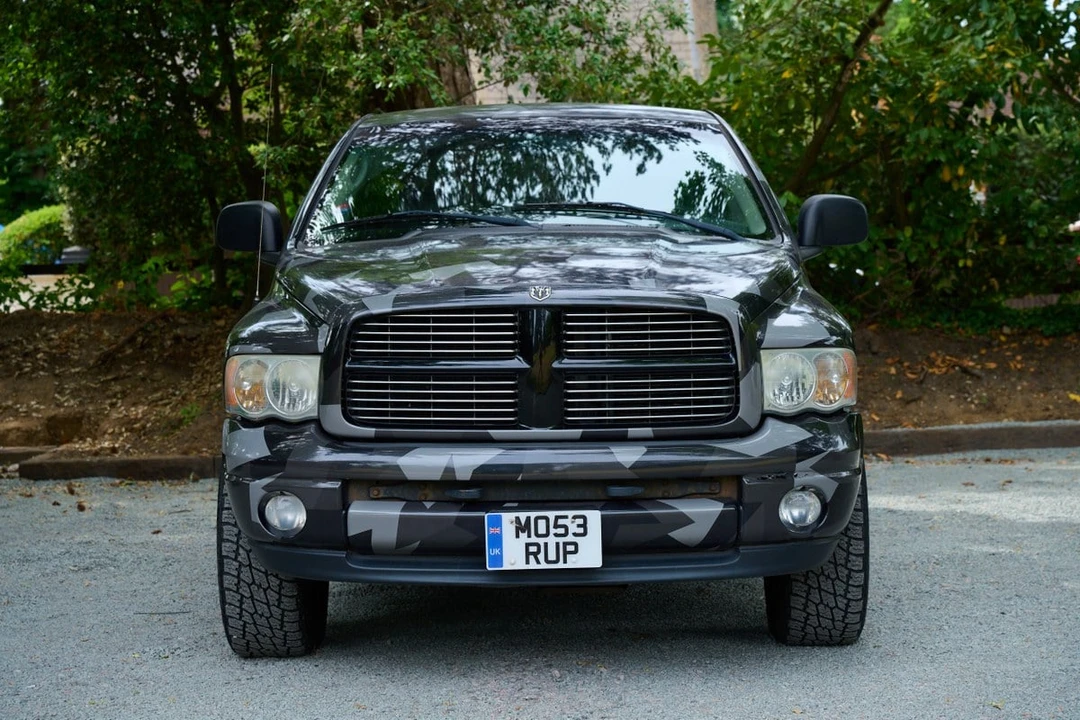 2003 Dodge Ram 3rd Gen - Image 13 of 31