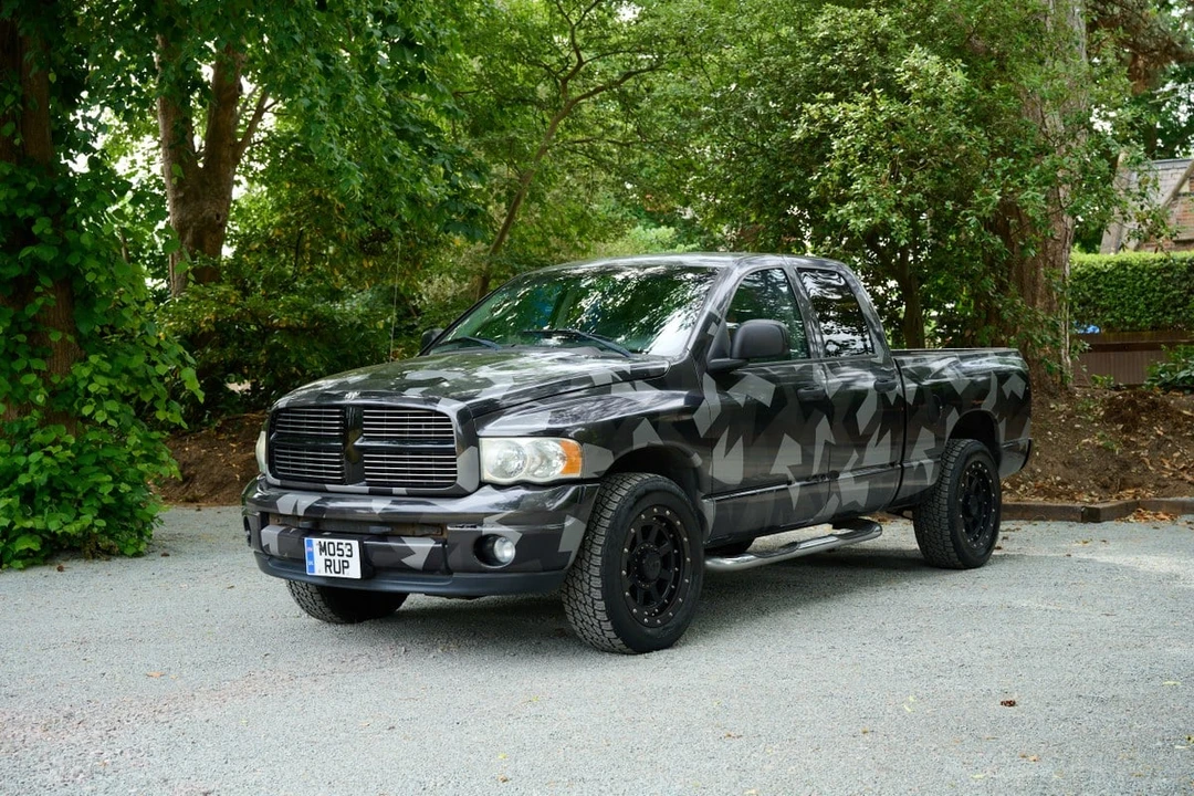 2003 Dodge Ram 3rd Gen - Image 2 of 31