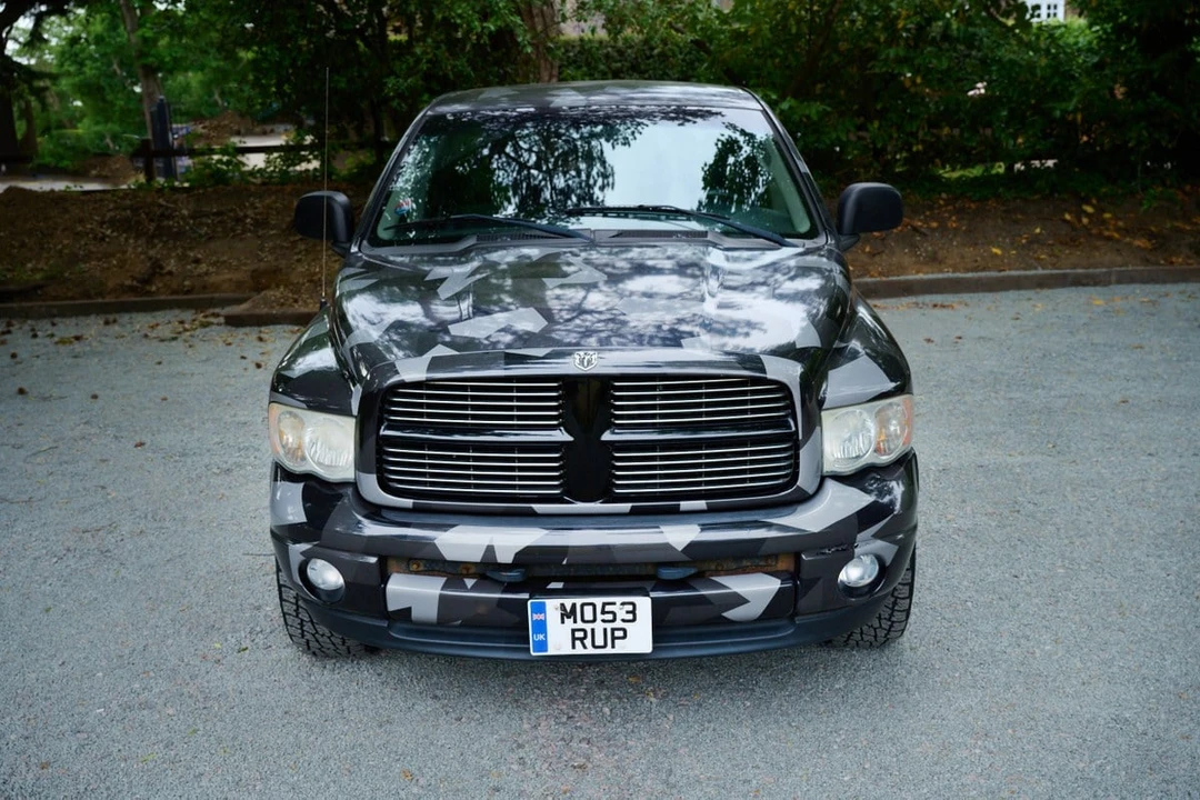 2003 Dodge Ram 3rd Gen - Image 20 of 31