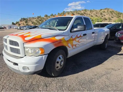 2003 Dodge Ram 3500 Laramie