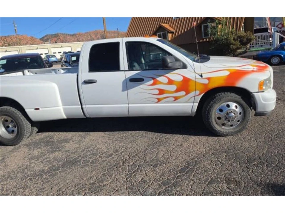 2003 Dodge Ram 3rd Gen - Image 4 of 16