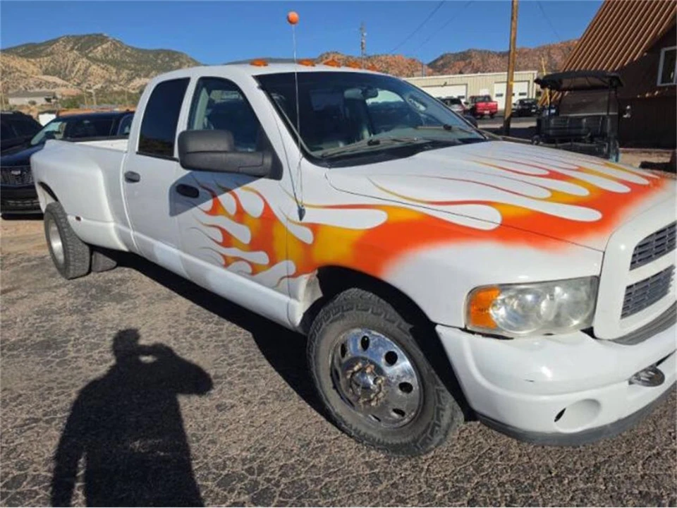 2003 Dodge Ram 3rd Gen - Image 15 of 16