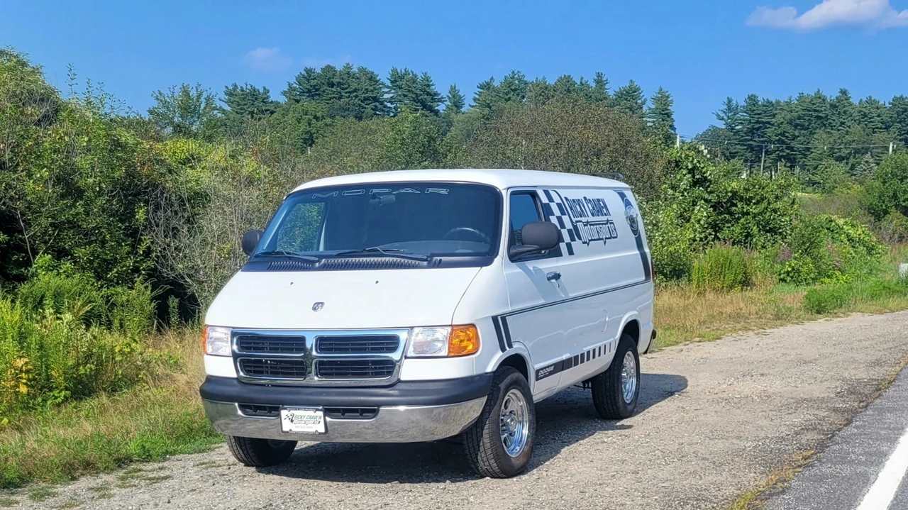 2003 Dodge Ram 3rd Gen - Image 2 of 8