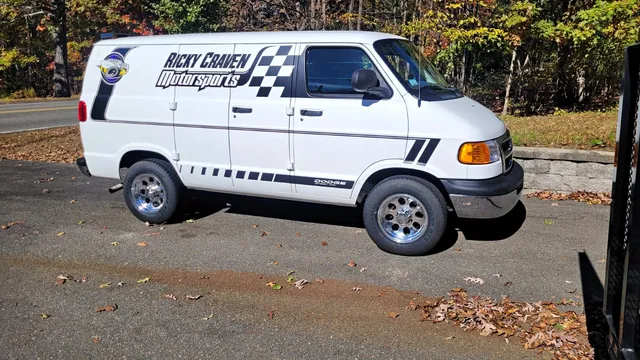 2003 Dodge Ram Van 1500