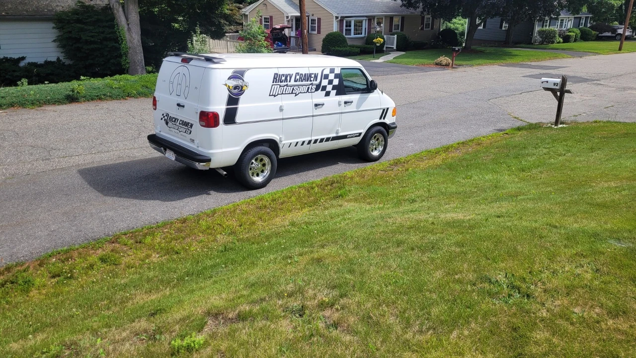 2003 Dodge Ram 3rd Gen - Image 8 of 8