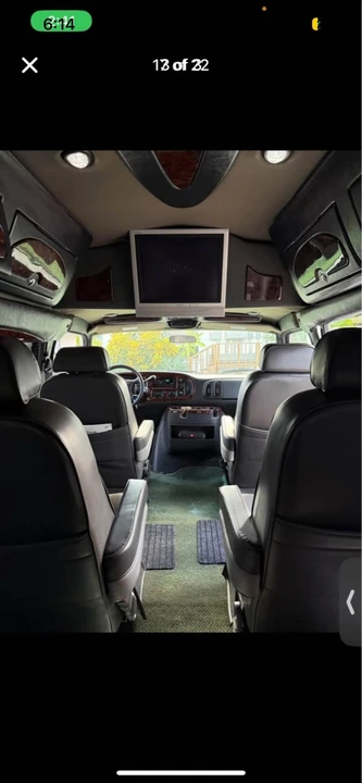 2003 Dodge Ram Van - Image 3 of 3