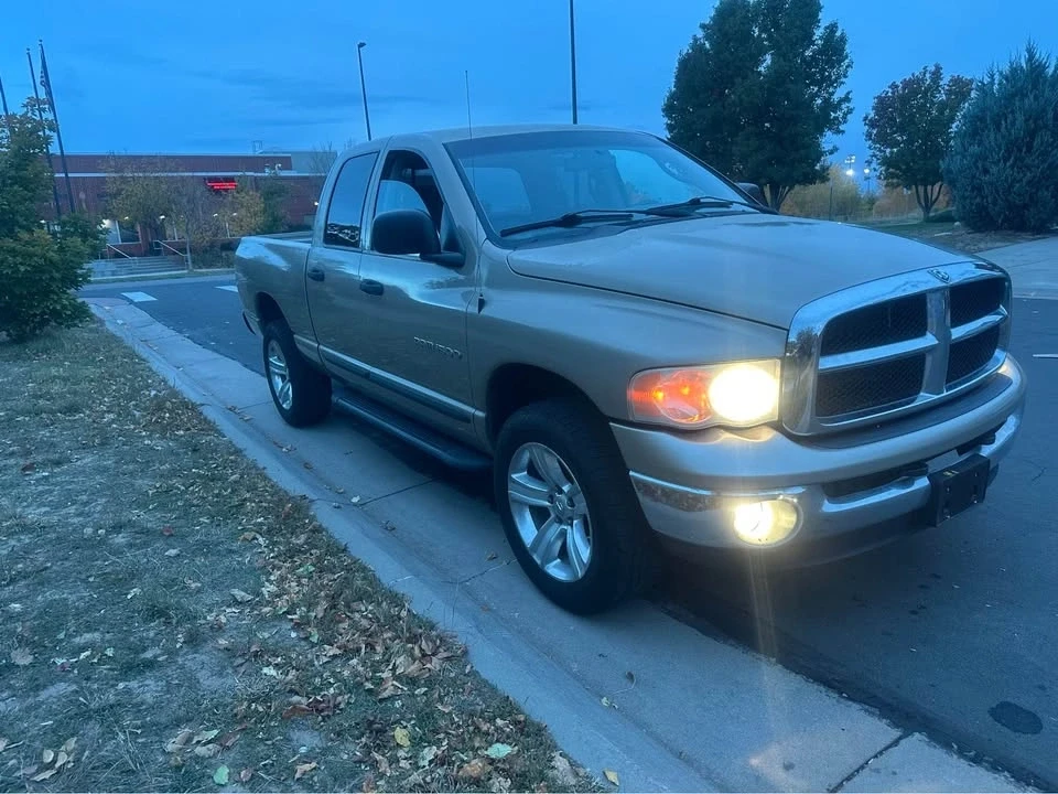 2003 Dodge Ram 3rd Gen - Image 5 of 12