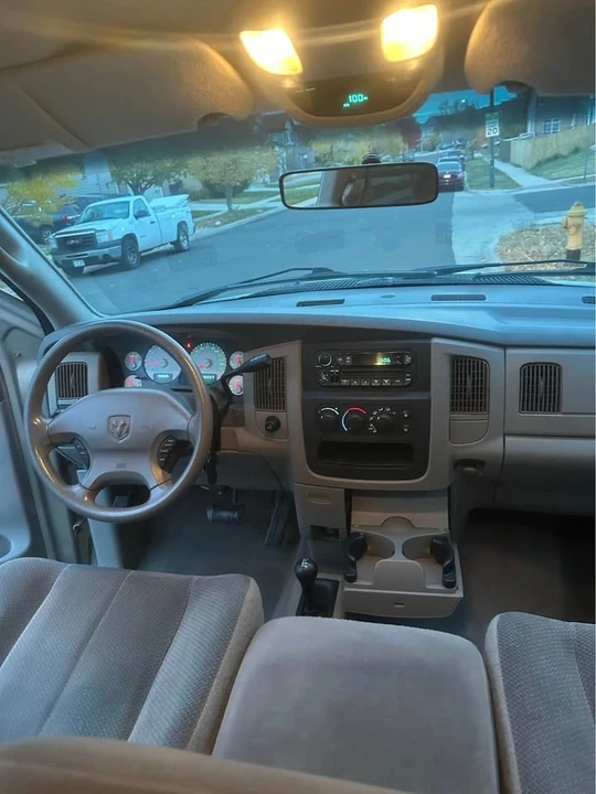 2003 Dodge Ram 3rd Gen - Image 9 of 12