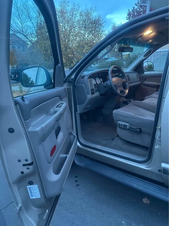 2003 Dodge Ram 3rd Gen - Image 6 of 12