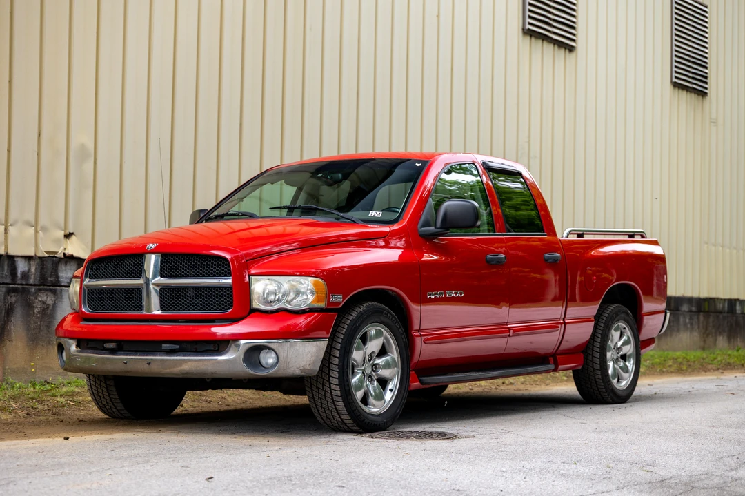 2003 Dodge Ram 3rd Gen - Image 5 of 31