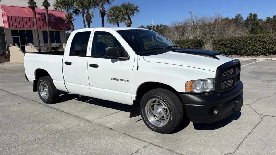 2003 Dodge Ram 3rd Gen - Image 5 of 29