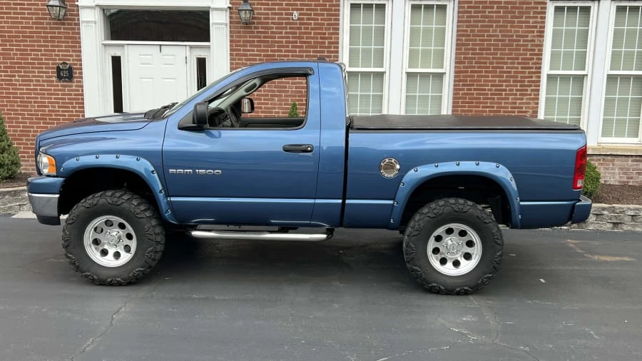 2003 Dodge Ram 3rd Gen - Image 2 of 7