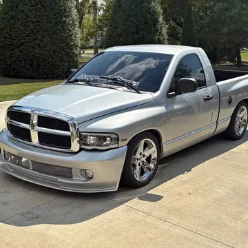 2003 Dodge Ram 1500 Regular Cab SLT