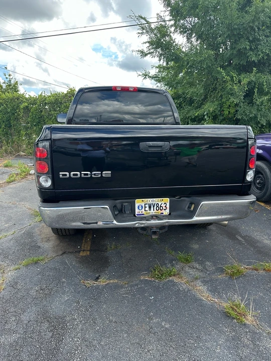 2003 Dodge Ram 3rd Gen - Image 9 of 21