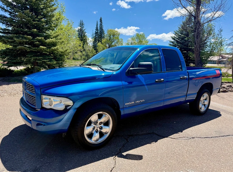 2003 Dodge Ram 3rd Gen - Image 3 of 14
