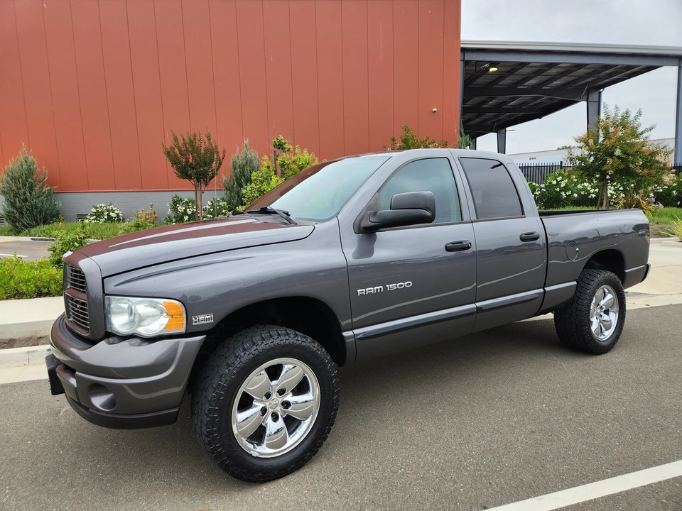 2003 Dodge Ram 3rd Gen - Image 5 of 31