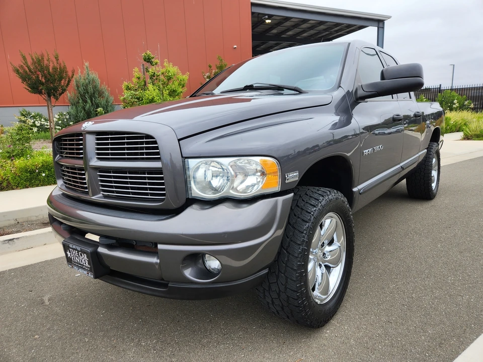2003 Dodge Ram 3rd Gen - Image 2 of 31