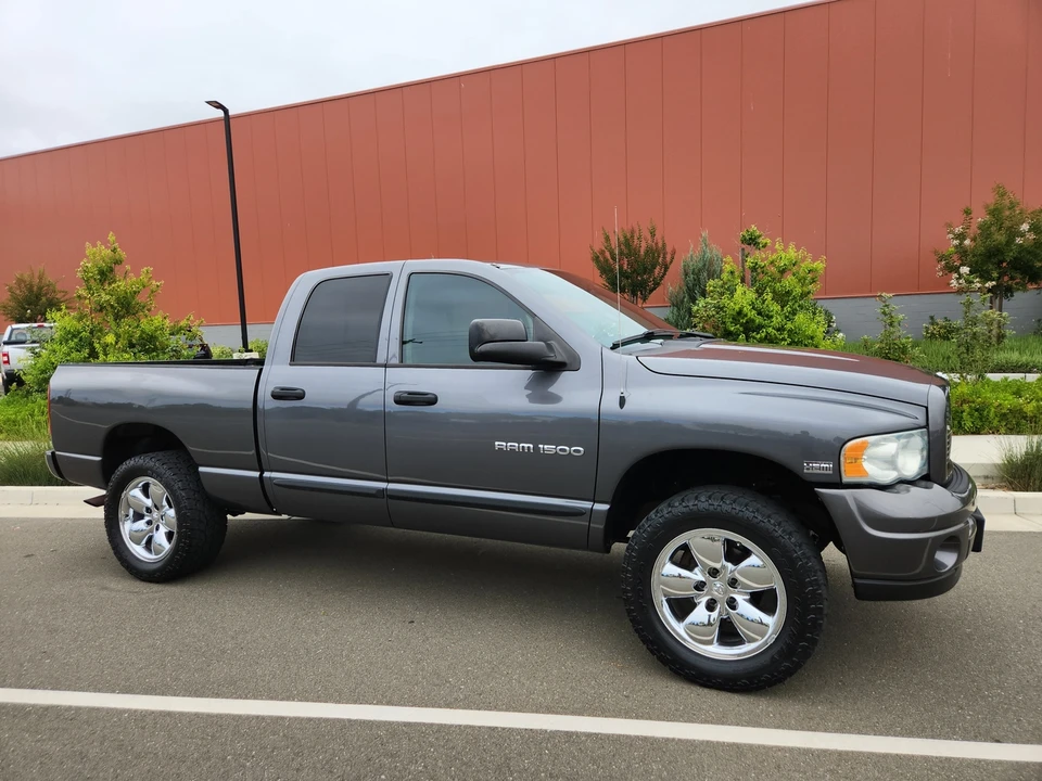 2003 Dodge Ram 3rd Gen - Image 22 of 31