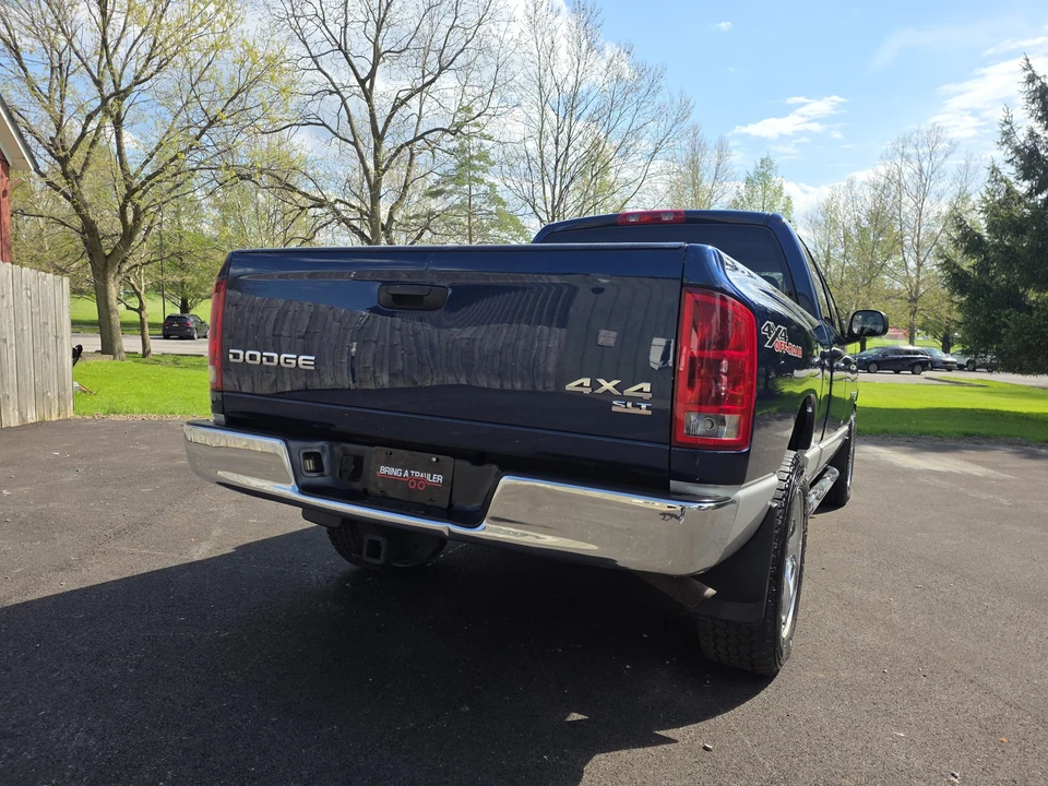 2003 Dodge Ram 3rd Gen - Image 14 of 31