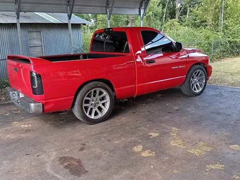 2003 Dodge Ram 1500 SRT-10 Pickup 2D 6 1/4 ft