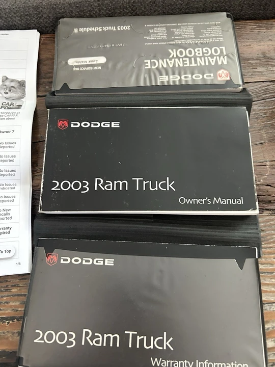 2003 Dodge Ram 3rd Gen - Image 22 of 26