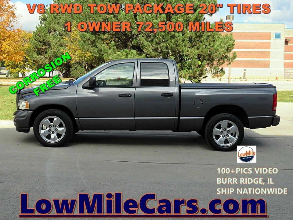 2003 Dodge Ram 3rd Gen - Image 3 of 21