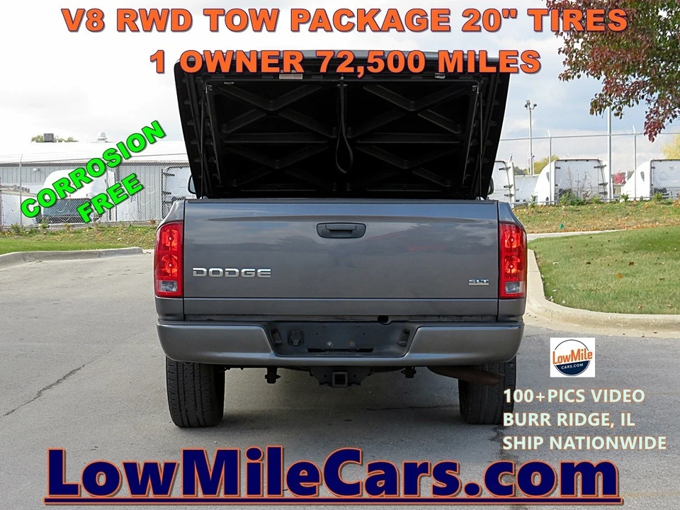 2003 Dodge Ram 3rd Gen - Image 12 of 21