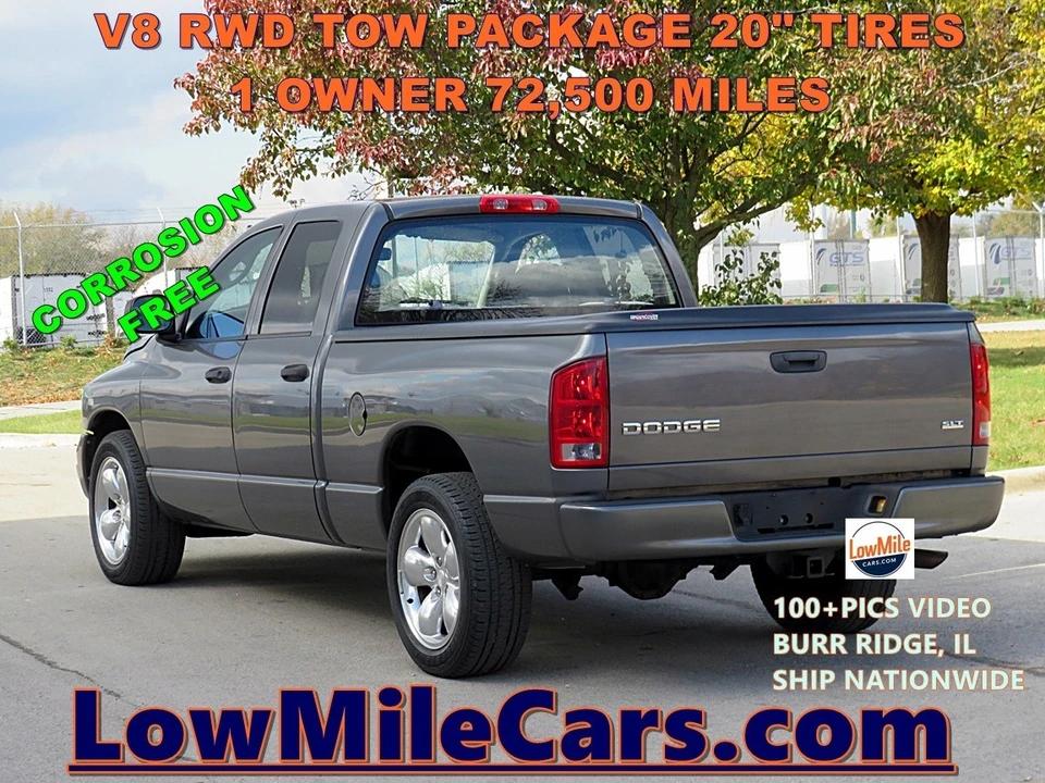2003 Dodge Ram 3rd Gen - Image 14 of 21