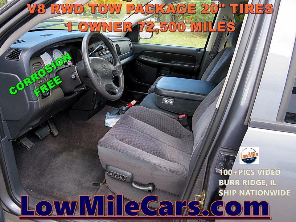 2003 Dodge Ram 3rd Gen - Image 6 of 21