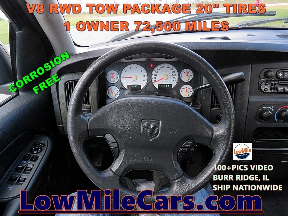 2003 Dodge Ram 3rd Gen - Image 18 of 21