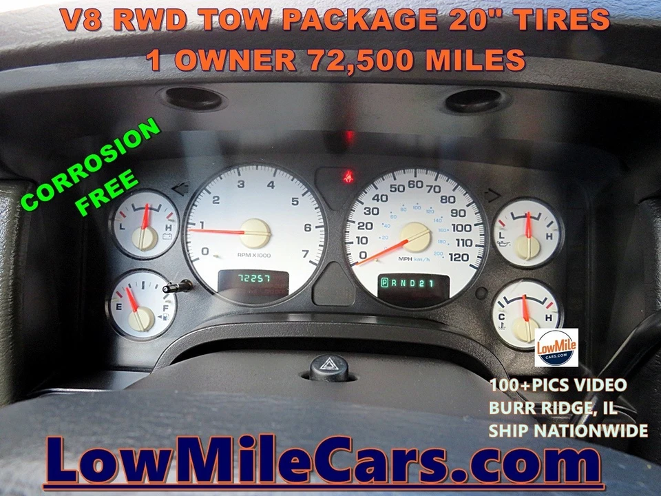 2003 Dodge Ram 3rd Gen - Image 17 of 21