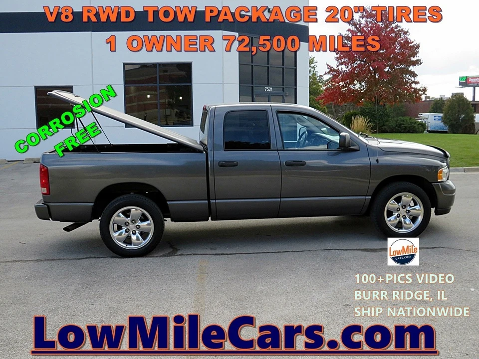 2003 Dodge Ram 3rd Gen - Image 10 of 21