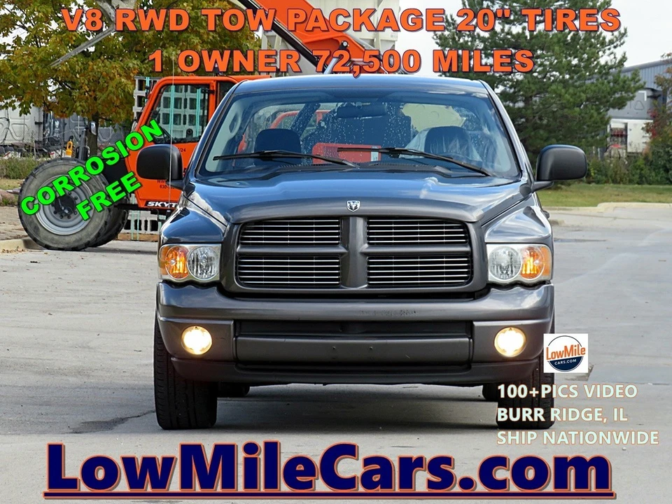 2003 Dodge Ram 3rd Gen - Image 9 of 21